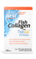 Kolagen typu I  Fish Collagen with Naticol Fish Collagen saszetki 5 g 30 szt. Doctor's Best