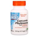 Curcumin Phytosome with Meriva 60 kapsułek Doctor's Best