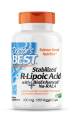 RLipoic Acid with BioEnhanced NaRALA 180 kapsułek Doctor's Best