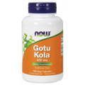 Gotu Kola 450 mg 100 kapsułek NOW FOODS