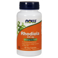 Rhodiola rosea Rhodiola rosea 500 MG 60 Kapseln NOW FOODS