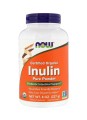 Inulina BIO 227 g NOW FOODS
