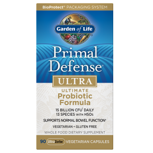 Primal Defense Ultra Probiotic Formula 90 kapsułek Garden of Life