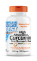 Curcumin C3 Complex with Bioperine 120 kapsułek Doctor's Best