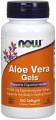 Aloe Vera Gels  Aloes koncentrat z Liści Aloesu 200:1 100 kapsułek