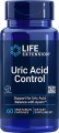 Uric Acid Control  Kontrola Kwasu Moczowego 60 kapsułek Life Extension