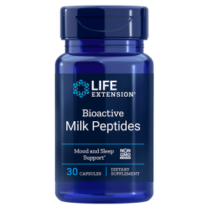Bioaktive Milchpeptide Bioaktive Milchpeptide 150 MG 30 Kapseln LEBENSVERLÄNGERUNG