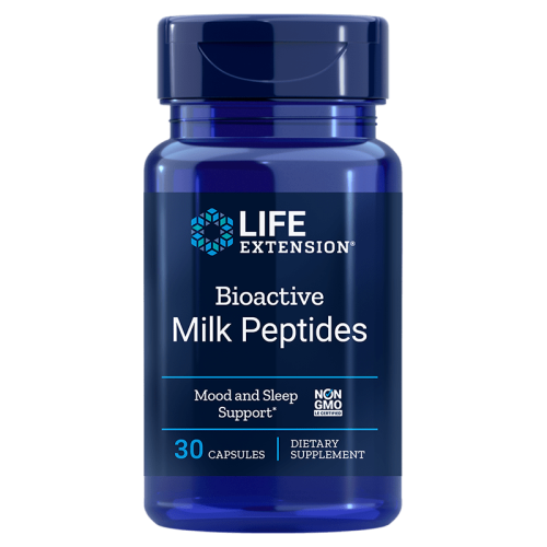 Bioaktive Milchpeptide Bioaktive Milchpeptide 150 MG 30 Kapseln LEBENSVERLÄNGERUNG