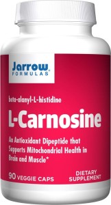 Lcarosin 500 MG Lcarnosin 90 Kapseln JARROW-FORMELN