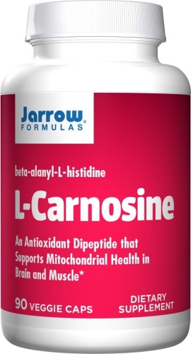 Lcarosin 500 MG Lcarnosin 90 Kapseln JARROW-FORMELN