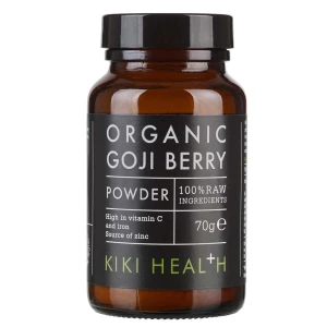 Goji Berry  Jagody Goji 70 g Kiki Health