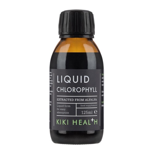 Chlorophyll  Chlorofil w płynie 125 ml Kiki Health