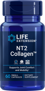 NT2 Collagen  Kolagen 40 mg 60 kapsułek Life Extension