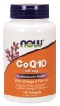 Koenzym Q10 i Omega3 120 kapsułek NOW FOODS