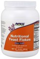 Nutritional Yeast Flakes 284 g NOW FOODS