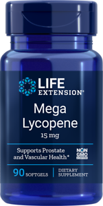 Mega Lycopene 90 kapsułek Life Extension