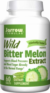 Wild Bitter Melon Extract 60 tabletek JARROW FORMULAS