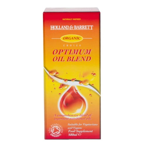 Eco optimale Ölmischung 500 ml HOLLAND & BARRETT