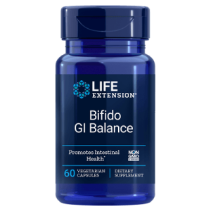 Bifido GI Balance 60 kapsułek Life Extension