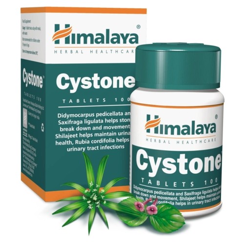 Cystone 100 tabletek HIMALAYA