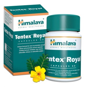 Tentex Royal 60 kapsułek HIMALAYA