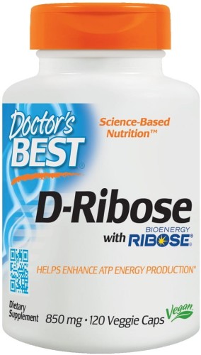 Dribose dryboza 850 MG 120 Kapseln DOCTOR'S BEST