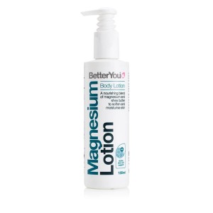Magnesium Skin Body Lotion 180 ml BetterYou
