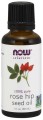 100% Olejek z Nasion Dzikiej Róży 30 ml NOW FOODS