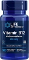 Vitamin B12 100 Tabletten LEBENSVERLÄNGERUNG