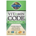 Vitamin Code RAW BComplex 60 kapsułek Garden of Life