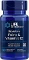 BioActive Foliany i Witamina B12 90 kapsułek Life Extension