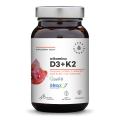 Witamina D3 2000 IU + K2 (90 kaps.)