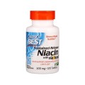 Witamina B3 NiaXtend  Niacyna 500 mg o przedłużonym uwalnianiu 120 tabletek Doctor's Best