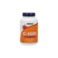 Witamina C 1000 mg o przedłużonym uwalnianiu 250 tabletek NOW FOODS