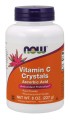Vitamin C Crystals  Witamina C 227 g NOW FOODS