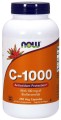 C1000 Witamina C i Bioflawonoidy Cytrusowe 250 kapsułek NOW FOODS