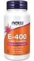 Witamina E 400 100 kapsułek NOW FOODS