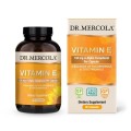 Witamina E 90 kapsułek Dr. Mercola