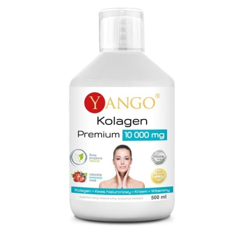 Premium Kolagen 10 000 mg 500 ml Yango