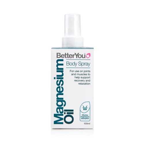 Olejek Magnesium Oil Original Body Spray 100 ml BetterYou