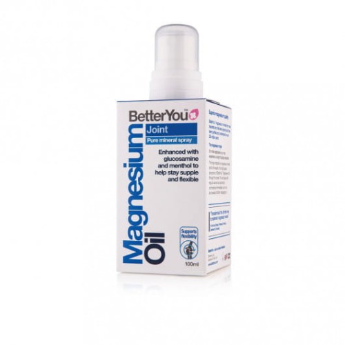 Olejek Magnesium Oil Joint 100 ml BetterYou