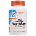 High Absorption Magnesium  Magnez 240 tabletek Doctor's Best