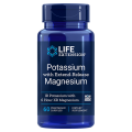 Potassium with ExtendRelease Magnesium 60 kapsułek Life Extension