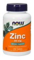 Cynk 50 mg  Glukonian Cynku 250 tabletek NOW FOODS