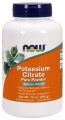 Potassium Citrate  Cytrynian Potasu 340 g NOW FOODS