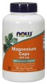 Magnesium Caps  Magnez 400 mg 180 kapsułek NOW FOODS