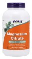 Magnesium Citrate  Magnez 240 kapsułek NOW FOODS
