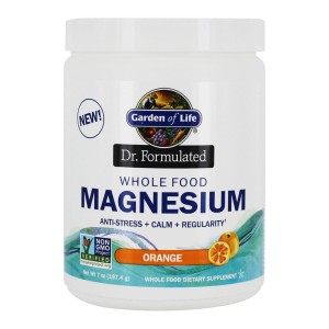 Vollwert-Magnesium 197,4 g GARDEN OF LIFE