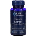 Grzyb Reishi ekstrakt 60 kapsułek Life Extension