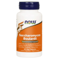 Probiotyk Saccharomyces Boulardii 60 kapsułek NOW FOODS